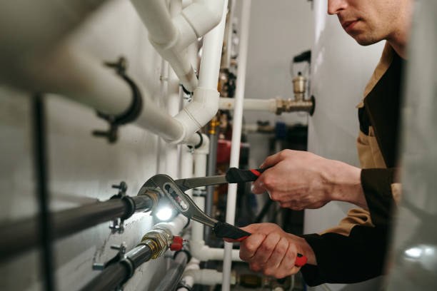 Best Leak Detection Services  in Arapahoe, WY