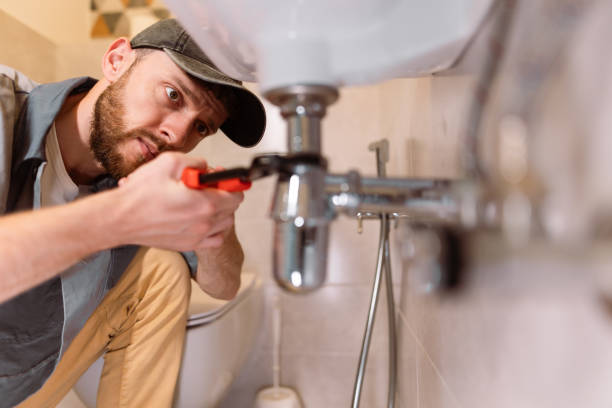 Best Commercial Plumbing Services  in Arapahoe, WY