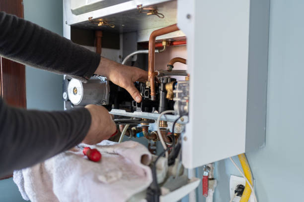 Water Softener Installation in Arapahoe, WY