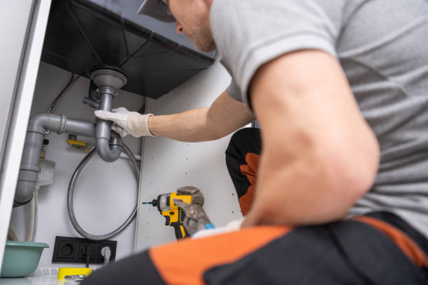 Clogged Drain Plumber in Arapahoe, WY