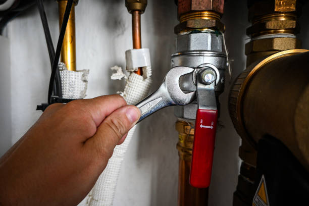 Sewer Line Replacement in Arapahoe, WY